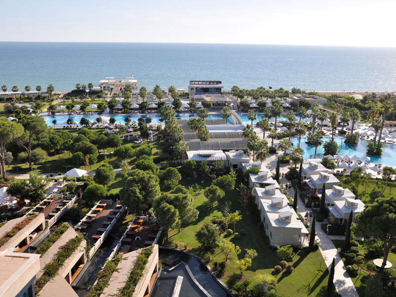 Susesi Luxury Resort 5* - смотреть фото 1 Отель Susesi Luxury Resort 5*, - фото 1