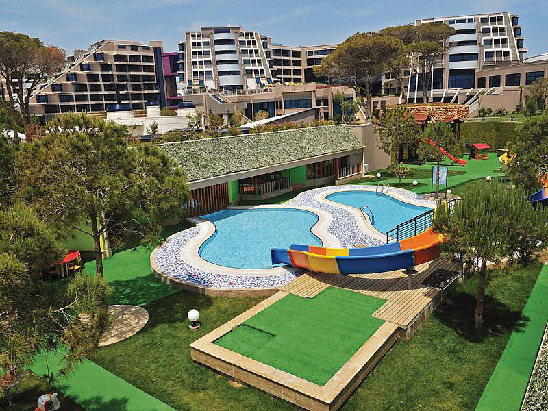 Susesi Luxury Resort 5* - смотреть фото 45 Отель Susesi Luxury Resort 5*, - фото 45