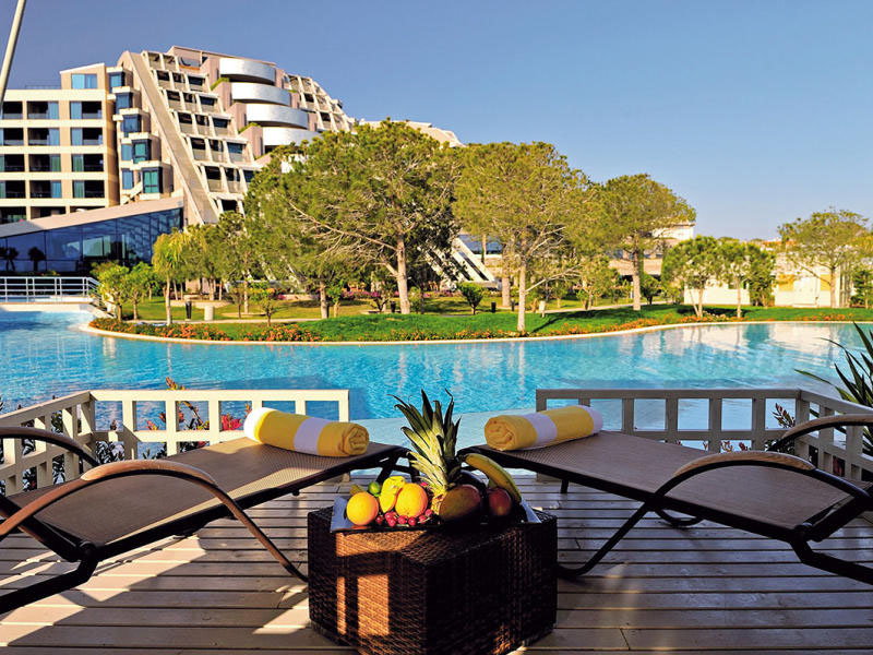 Susesi Luxury Resort 5* - смотреть фото 5 Отель Susesi Luxury Resort 5*, - фото 5