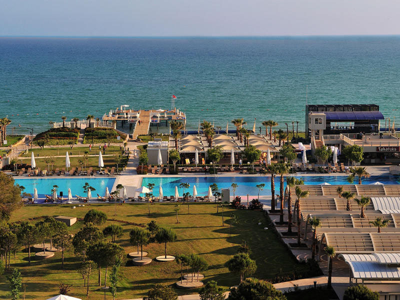 Four Seasons Resort Dubai At Jumeirah Beach 5* - смотреть фото 5 Отель Four Seasons Resort Dubai At Jumeirah Beach 5*, Дубаи - фото 5