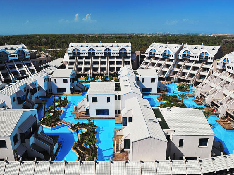 Susesi Luxury Resort 5* - смотреть фото 7 Отель Susesi Luxury Resort 5*, - фото 7