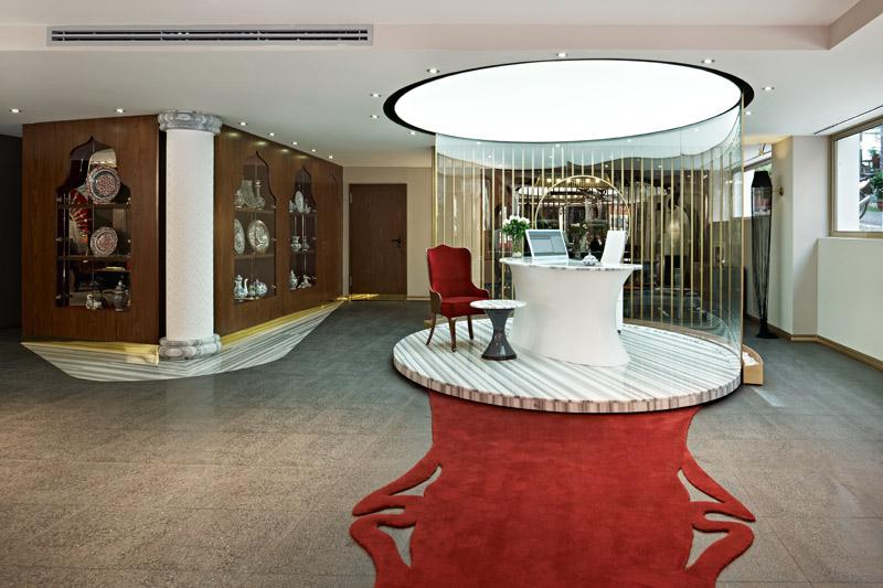 Отель Sultania Hotel 4*, Стамбул - фото 6