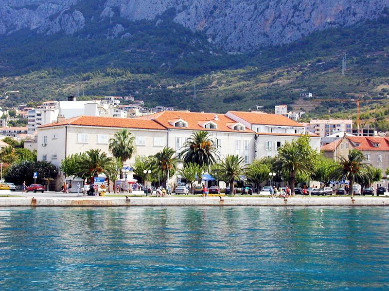 Отель Biokovo Hotel 3*, Макарска - фото 2