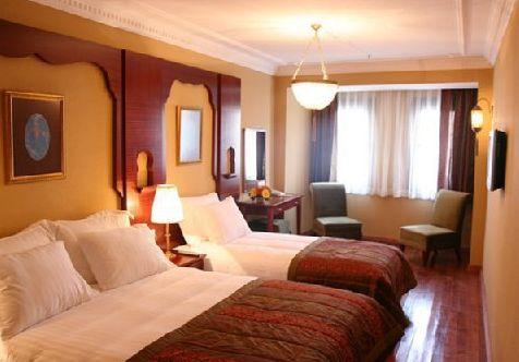 Sirkeci Mansion 5* - смотреть фото 8 Отель Sirkeci Mansion 5*, Стамбул - фото 8