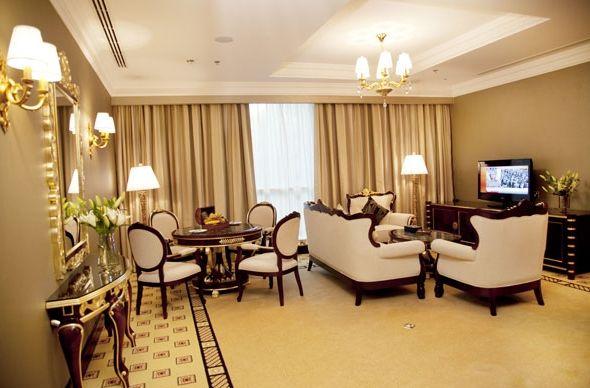 Отель Grand Excelsior Al Barsha 4*, Дубаи - фото 5