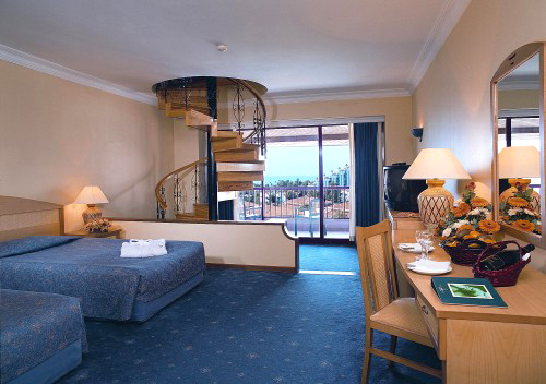 Отель Sirene Belek Golf & Wellness Hotel 5*, Белек - фото 11