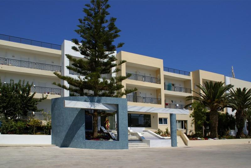 Astir Beach 4* - смотреть фото 1 Отель Astir Beach 4*, о. Крит - фото 1