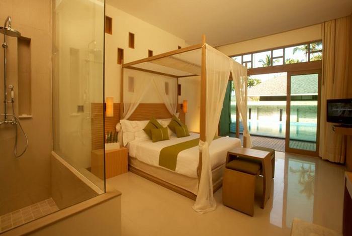 Отель Mercure Koh Chang Hideaway (ex.Dusit Princess Koh Chang) 4*, Ко Чанг - фото 10