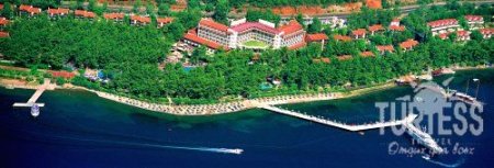 Grand Yazici Marmaris Palace 5* - смотреть фото 14 Отель Grand Yazici Marmaris Palace 5*, Мармарис - фото 14