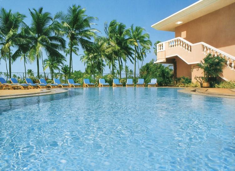Отель Coconut Grove 3*, ГОА южный - фото 10