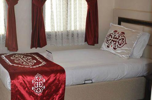 Sarnic Hotel 3* - смотреть фото 6 Отель Sarnic Hotel 3*, Стамбул - фото 6