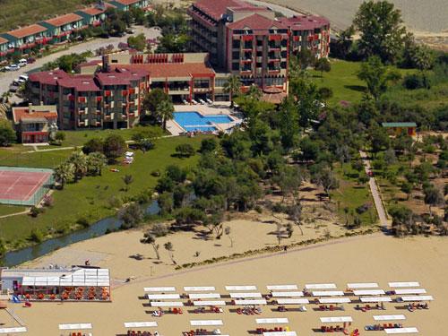 Tayyarbey Hotel 4* - смотреть фото 13 Отель Tayyarbey Hotel 4*, Сиде - фото 13