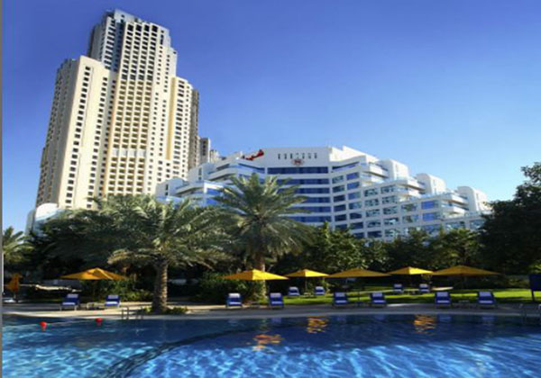 Sheraton Jumeirah Beach Resort 5* - смотреть фото 3 Отель Sheraton Jumeirah Beach Resort 5*, Дубаи - фото 3