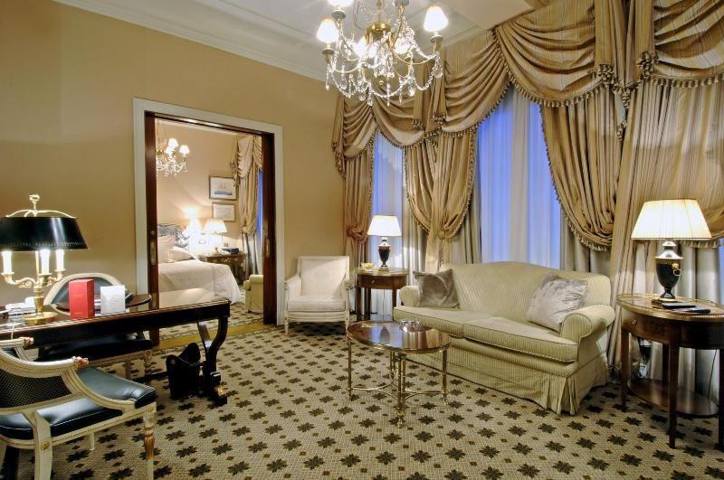 Отель Grande Bretagne 5*, Афины - фото 18