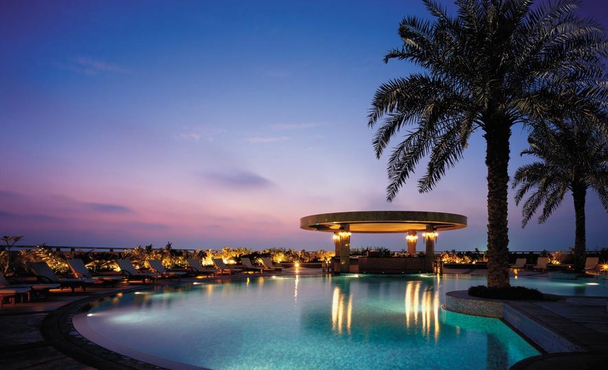 Отель Shangri-La Hotel Dubai 5*, Дубаи - фото 5