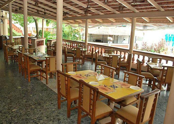 Отель Whispering Palms Beach Resort 3*, ГОА северный - фото 25
