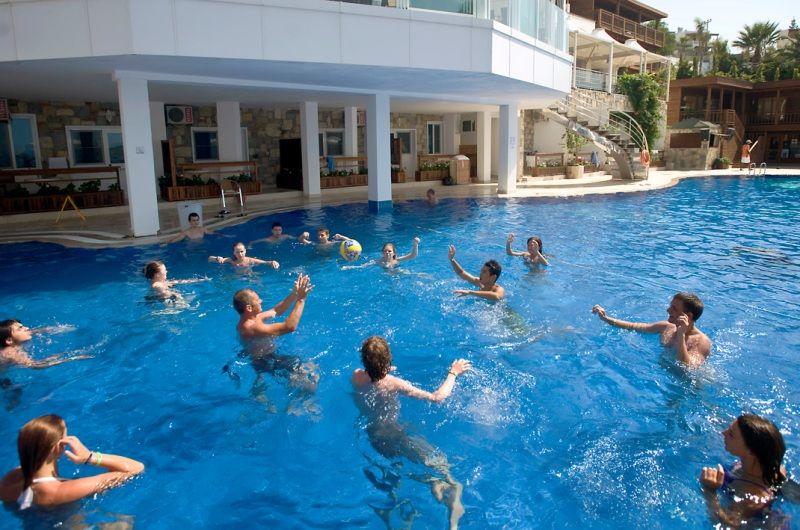 Отель Delta Beach Resort 4*, Бодрум - фото 8