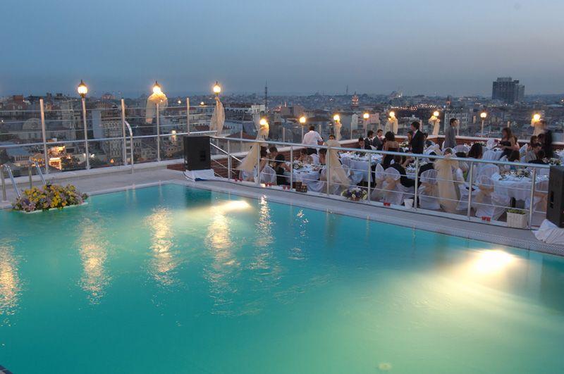 Taksim Gonen Hotel 4* - смотреть фото 10 Отель Taksim Gonen Hotel 4*, Стамбул - фото 10