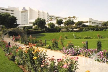 Hilton Hurghada Plaza 5* - смотреть фото 1 Отель Hilton Hurghada Plaza 5*, Хургада - фото 1