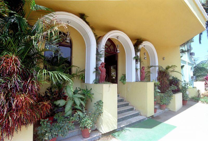 Отель Whispering Palms Beach Resort 3*, ГОА северный - фото 5