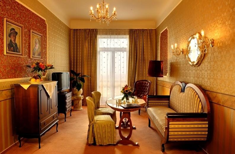 Отель Grand Praha 4*, Татранска Ломница - фото 8