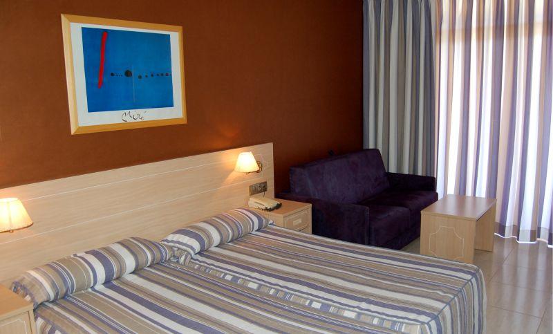 Отель Regina Gran Hotel 4*, Коста Даурада - фото 9