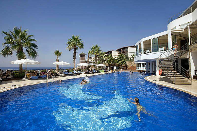Отель Delta Beach Resort 4*, Бодрум - фото 9