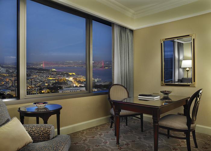 Отель Ritz Carlton 5*, Стамбул - фото 7