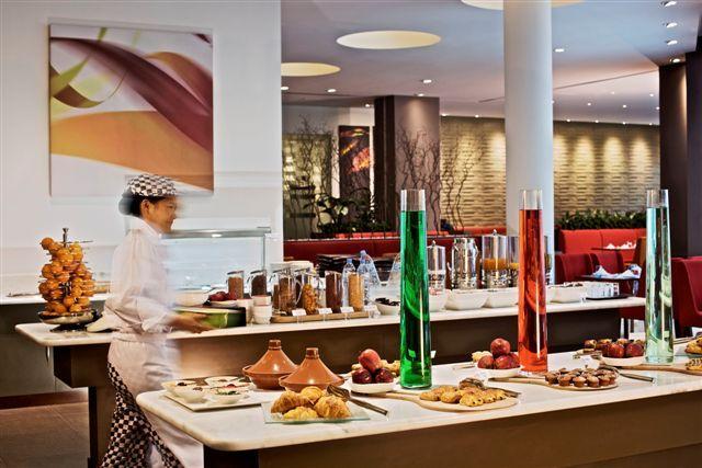 Отель Ibis Al Barsha 3*, Дубаи - фото 9