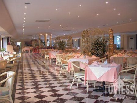 Отель Aqua Hotel 5*, Мармарис - фото 11