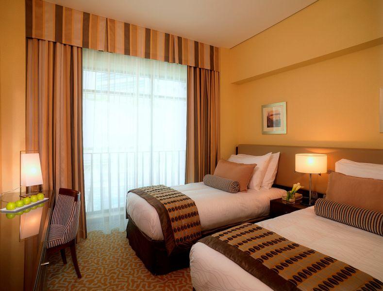 Отель Time Oak Hotel & Suites 4*, Дубаи - фото 9