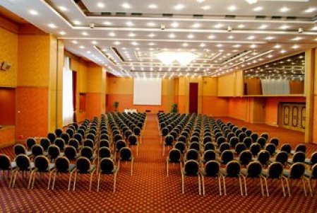 Отель Hilton Istanbul Maslak 5*, Стамбул - фото 5