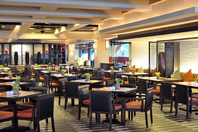 Отель Merlin Beach Resort 4*, Пхукет - фото 19
