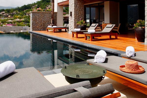 Отель Andara Resort & Villas 5*, Пхукет - фото 5
