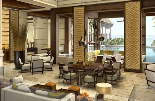 Grand Hyatt 5* - смотреть фото 13 Отель Grand Hyatt 5*, - фото 13