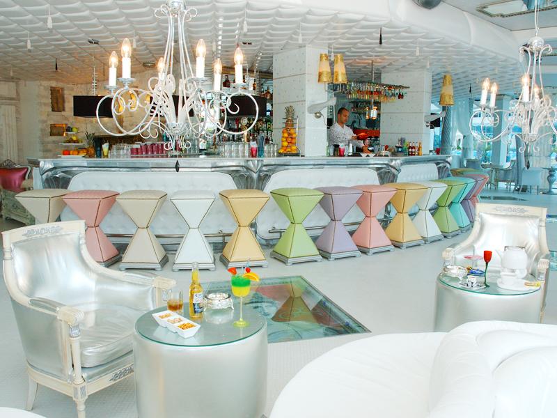 Отель Chaika Beach Resort/arkadia 4*, Солнечный Берег - фото 15