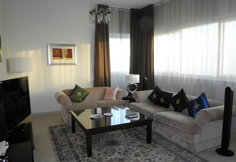 Отель Dusit Residence Dubai Marina APT 4*,  - фото 7