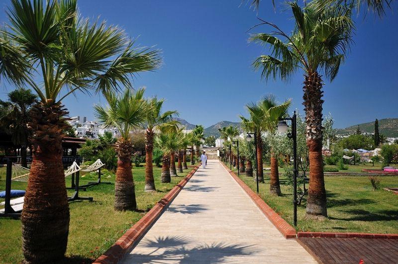 Cesars Resort Bodrum 4* - смотреть фото 6 Отель Cesars Resort Bodrum 4*, Бодрум - фото 6