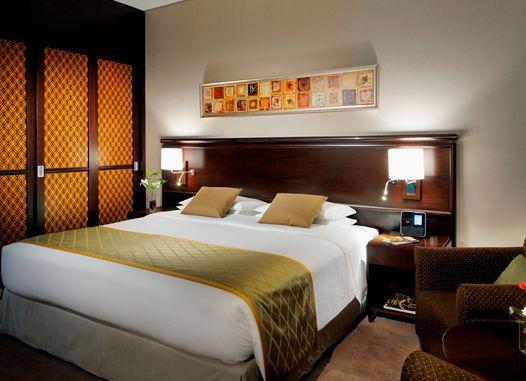 Отель Ramada Jumeirah Hotel 4*, Дубаи - фото 7