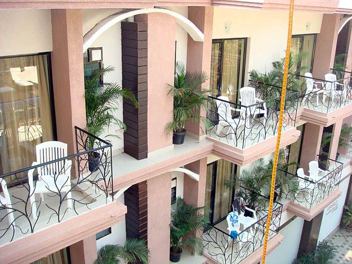 Отель Nitya Resort 3*, ГОА северный - фото 6