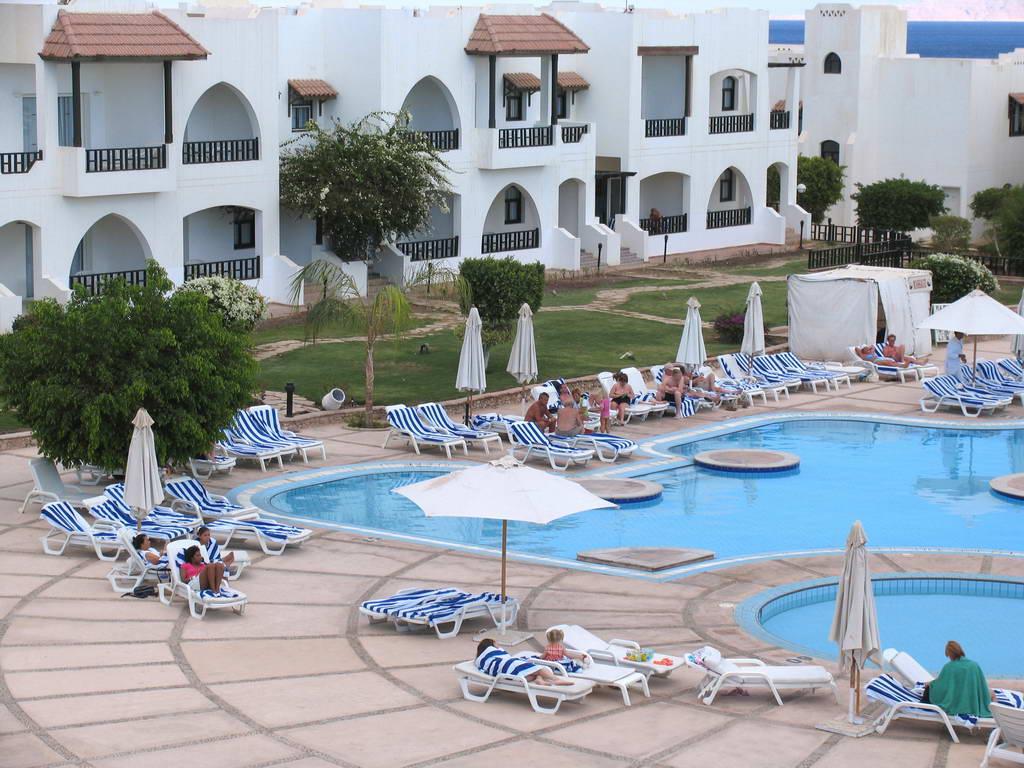 Poinciana Sharm Resort 4* - смотреть фото 1 Отель Poinciana Sharm Resort 4*, Шарм Эль Шейх - фото 1
