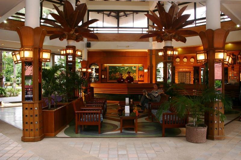 Отель Coconut Village Phuket 3*, Пхукет - фото 4