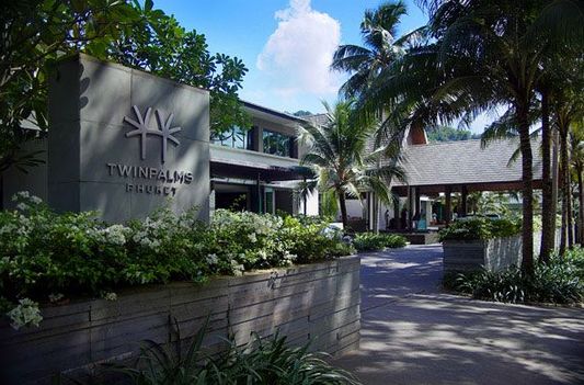 Twin Palms Phuket 4* - смотреть фото 3 Отель Twin Palms Phuket 4*, Пхукет - фото 3