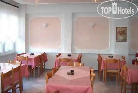 Отель Gold Stern Hotel 2*, Пиерия - фото 10