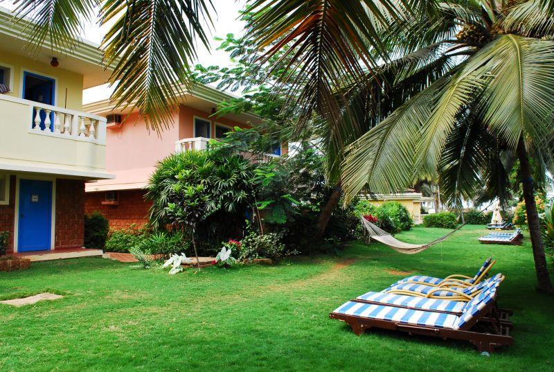Отель Coconut Grove 3*, ГОА южный - фото 5