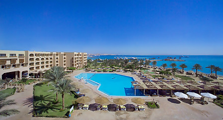 Отель Continental Hotel Hurghada 5*, Хургада - фото 20