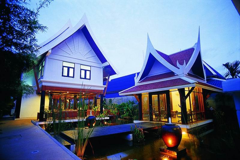 Отель Kata Poolside Resort 3*, Пхукет - фото 6