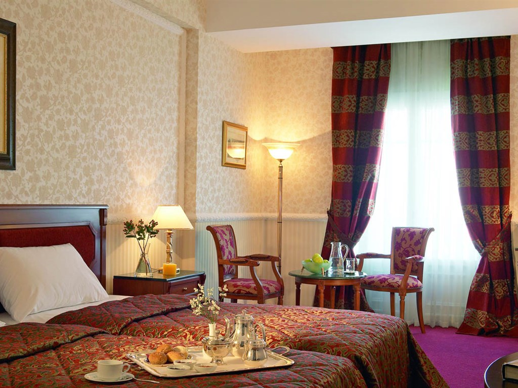 Отель Grand Hotel Palace 5*, Салоники - фото 7