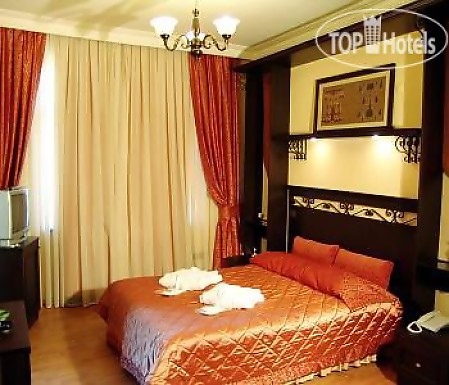 Отель Ottoman Imperial 5*, Стамбул - фото 4