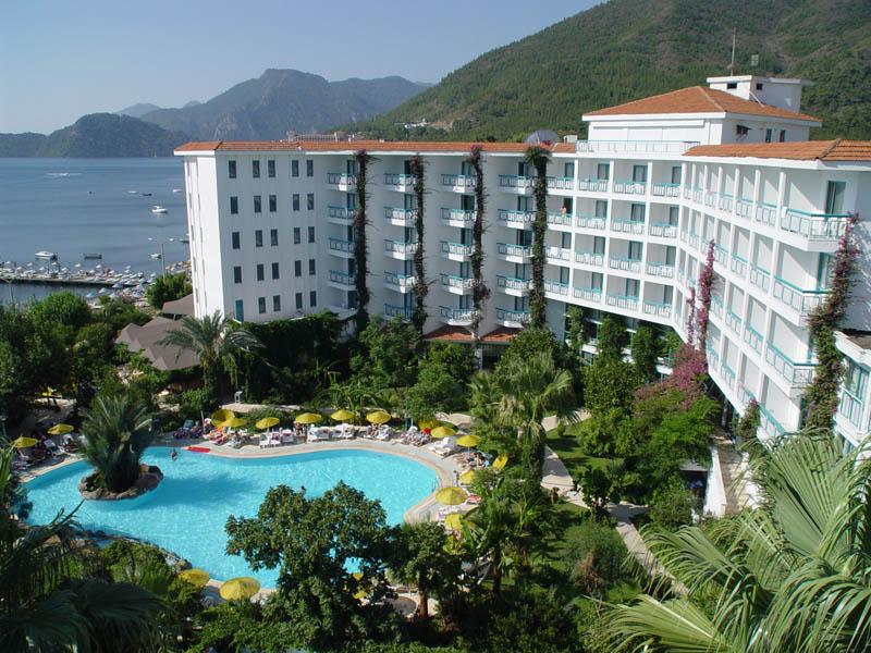 Отель Tropikal Hotel 4*, Мармарис - фото 1
